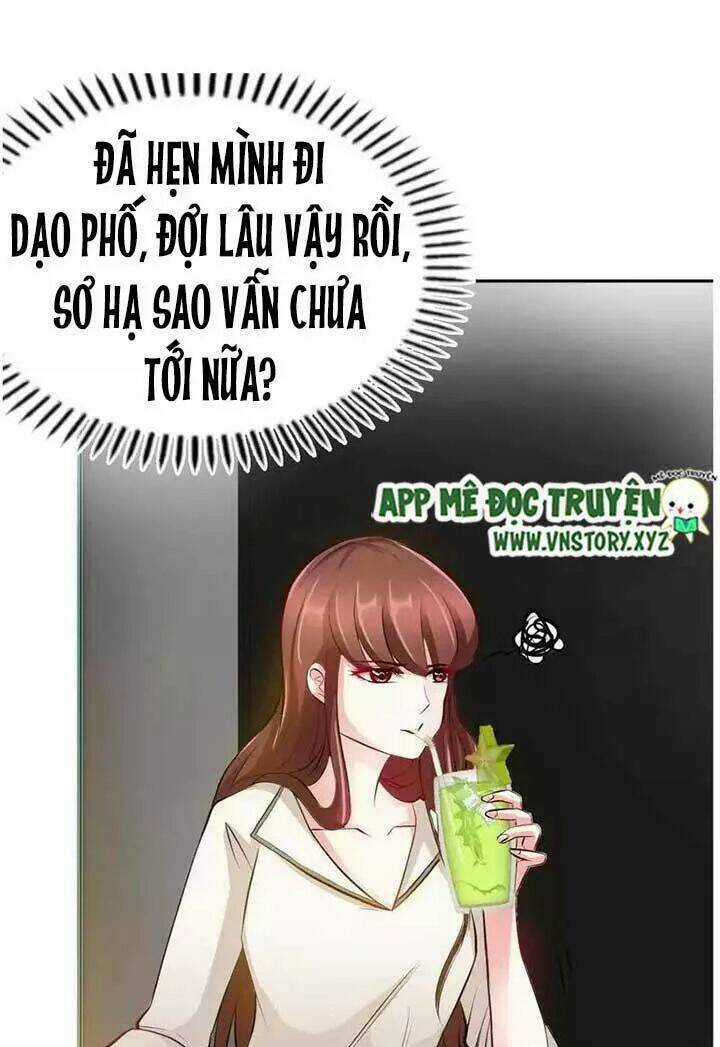 Đế Thiếu Chuyên Sủng Hắc Đạo Thê Chapter 77 trang 24