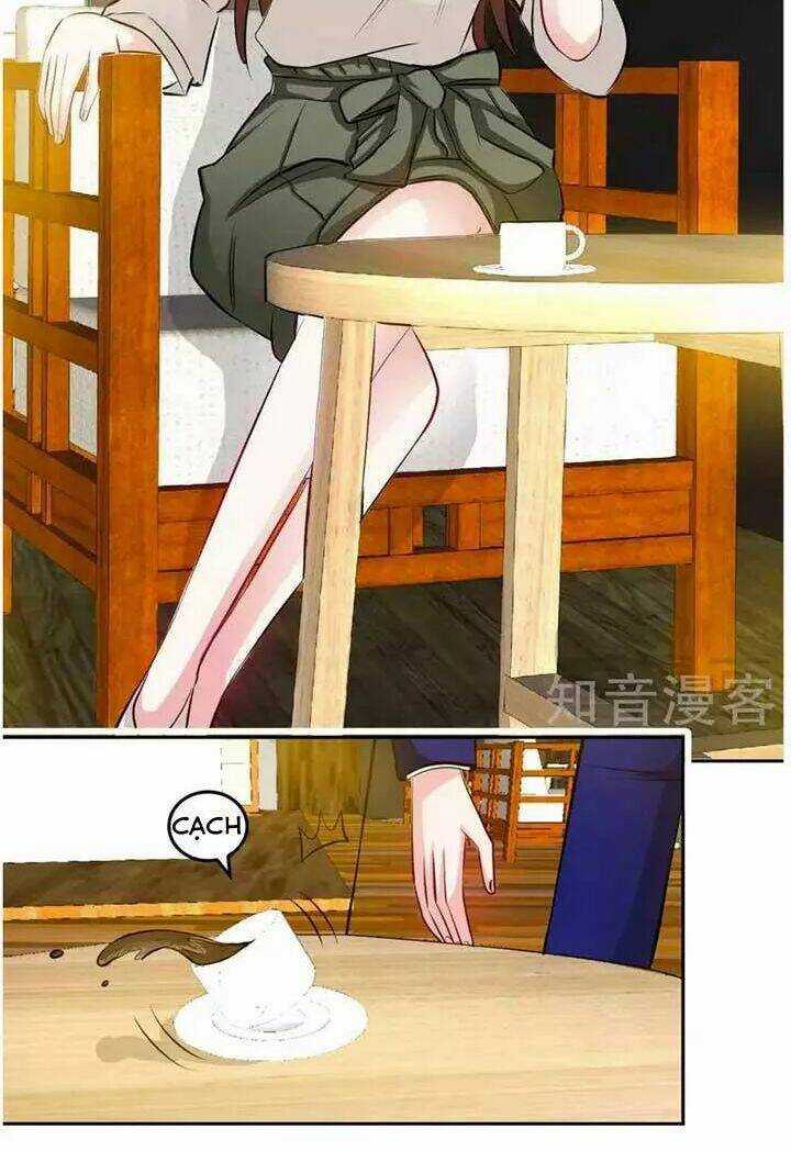 Đế Thiếu Chuyên Sủng Hắc Đạo Thê Chapter 77 trang 25