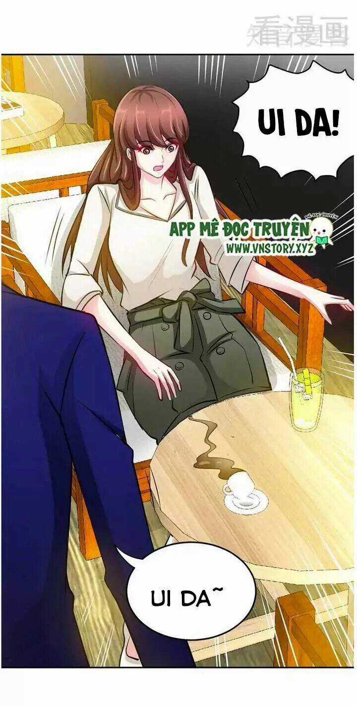 Đế Thiếu Chuyên Sủng Hắc Đạo Thê Chapter 77 trang 26