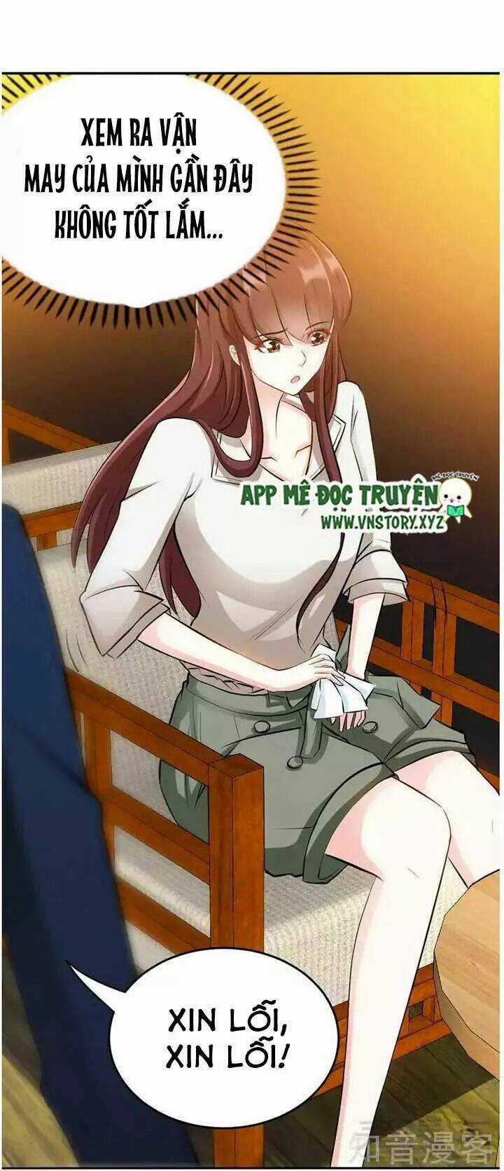 Đế Thiếu Chuyên Sủng Hắc Đạo Thê Chapter 77 trang 27