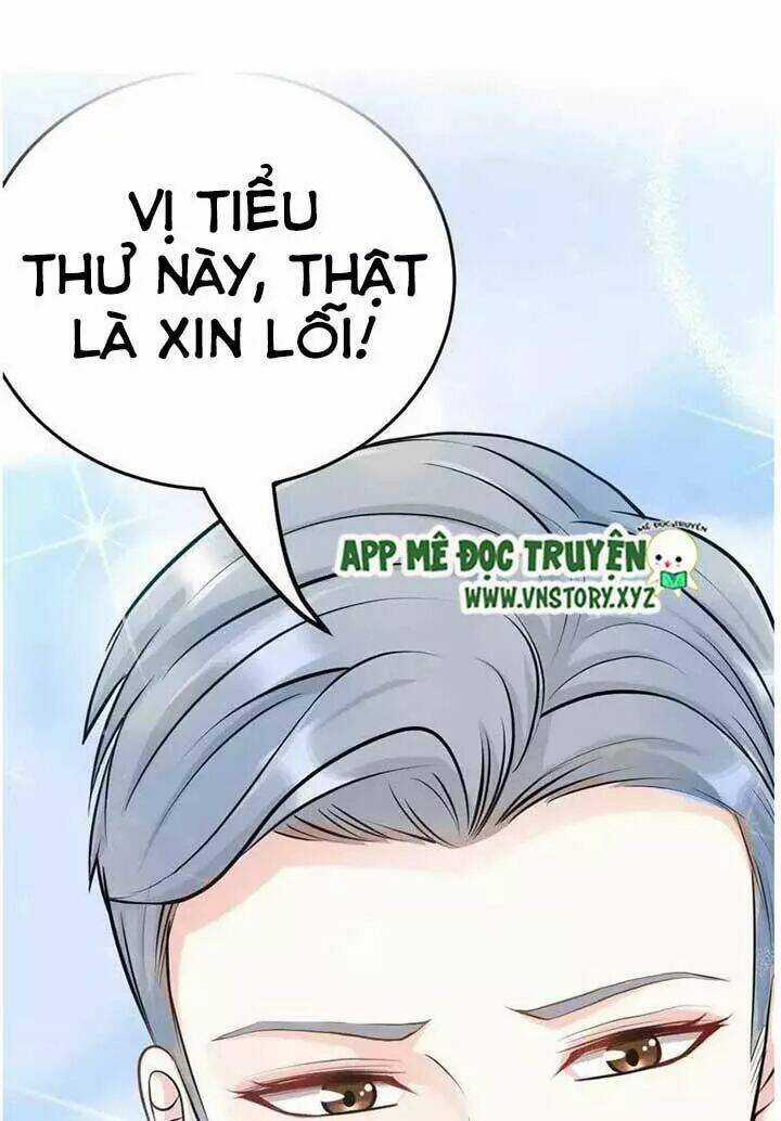 Đế Thiếu Chuyên Sủng Hắc Đạo Thê Chapter 77 trang 30