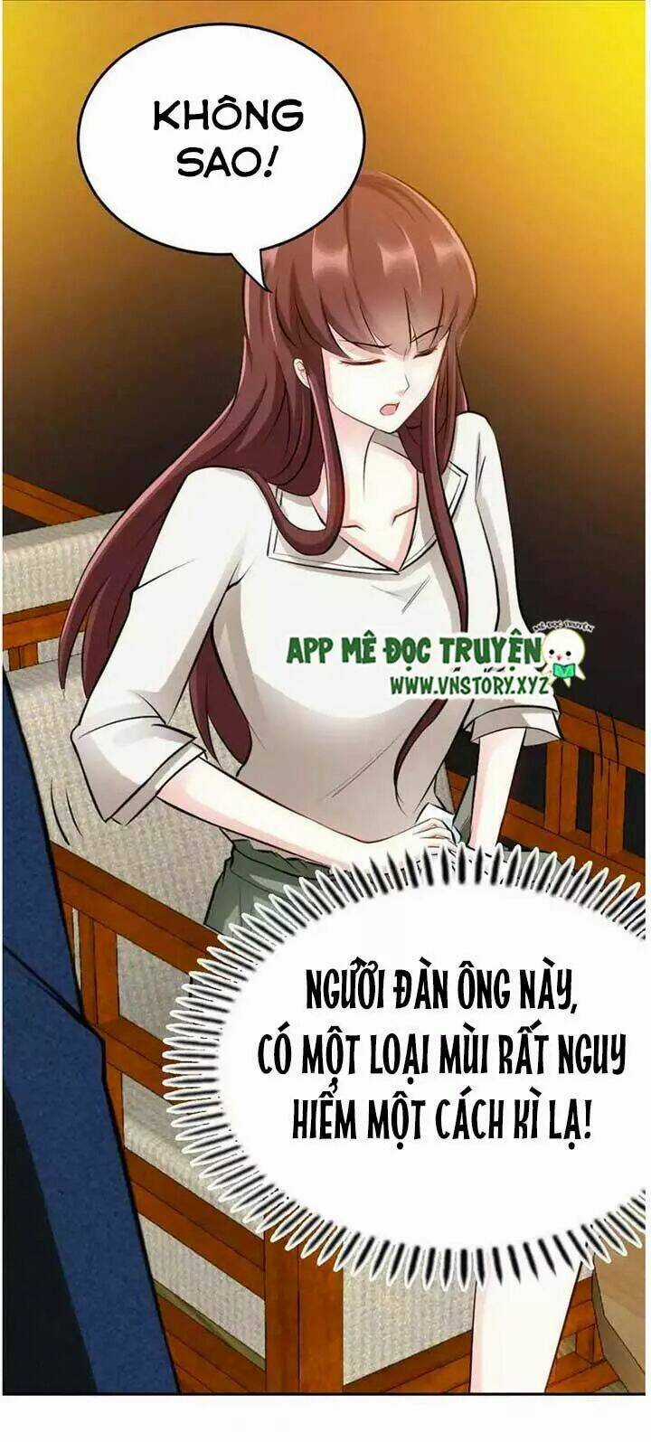 Đế Thiếu Chuyên Sủng Hắc Đạo Thê Chapter 77 trang 32