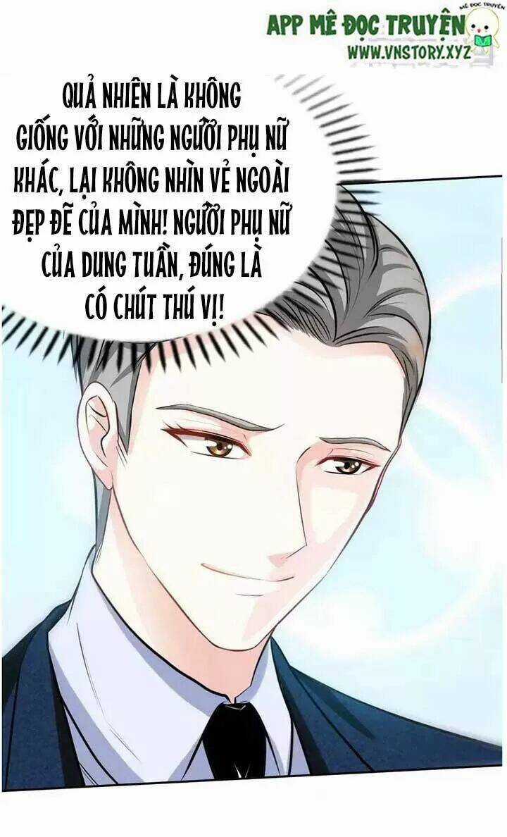 Đế Thiếu Chuyên Sủng Hắc Đạo Thê Chapter 77 trang 33