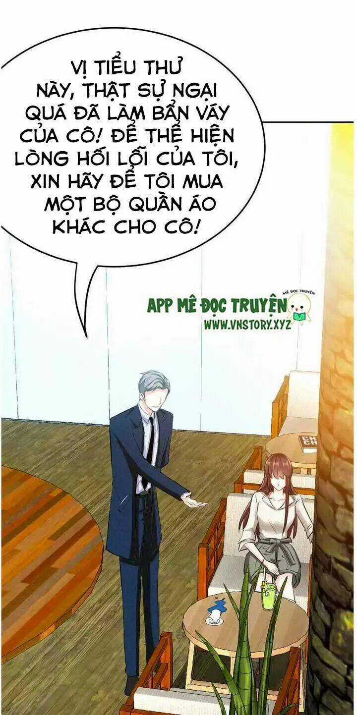 Đế Thiếu Chuyên Sủng Hắc Đạo Thê Chapter 77 trang 34