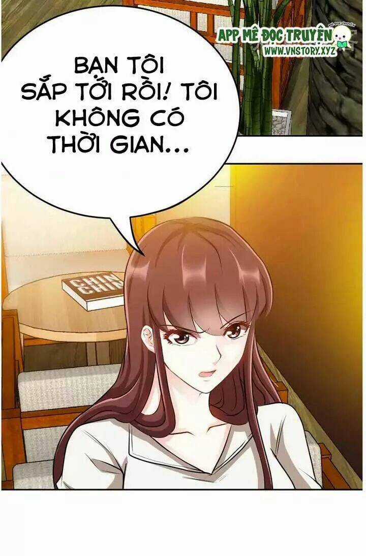 Đế Thiếu Chuyên Sủng Hắc Đạo Thê Chapter 77 trang 35