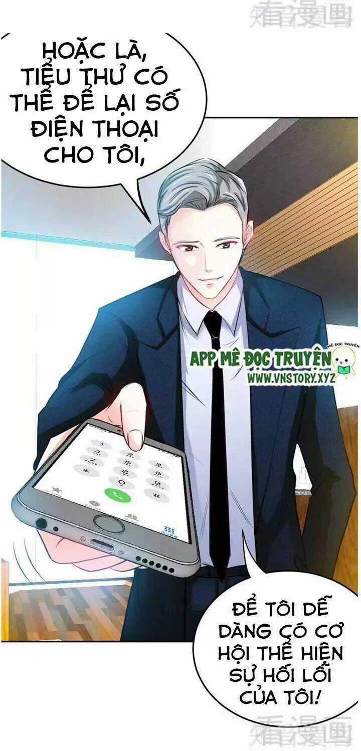 Đế Thiếu Chuyên Sủng Hắc Đạo Thê Chapter 77 trang 36