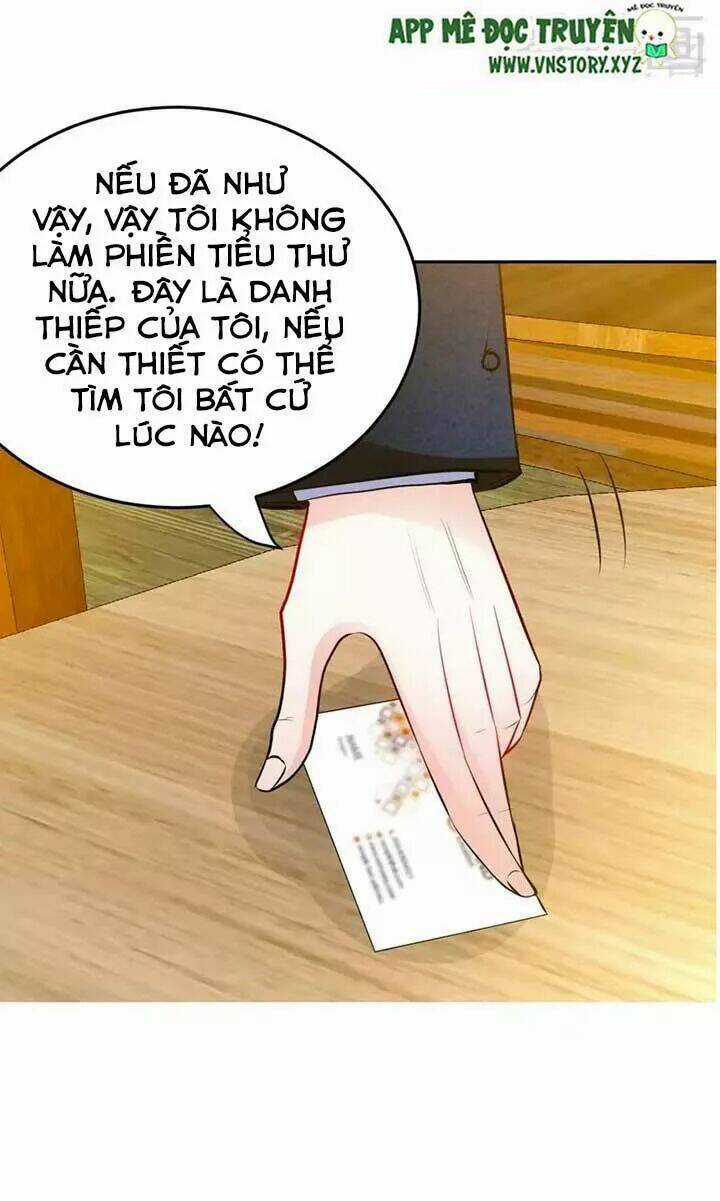 Đế Thiếu Chuyên Sủng Hắc Đạo Thê Chapter 77 trang 38