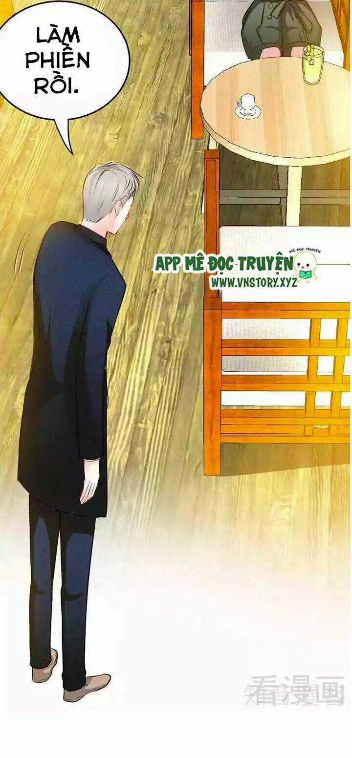 Đế Thiếu Chuyên Sủng Hắc Đạo Thê Chapter 77 trang 40