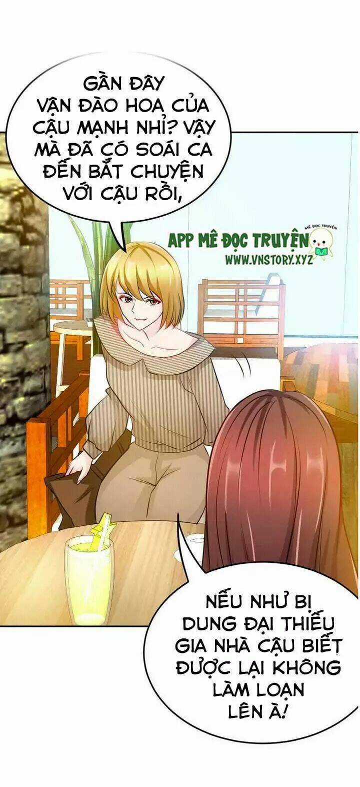 Đế Thiếu Chuyên Sủng Hắc Đạo Thê Chapter 77 trang 42