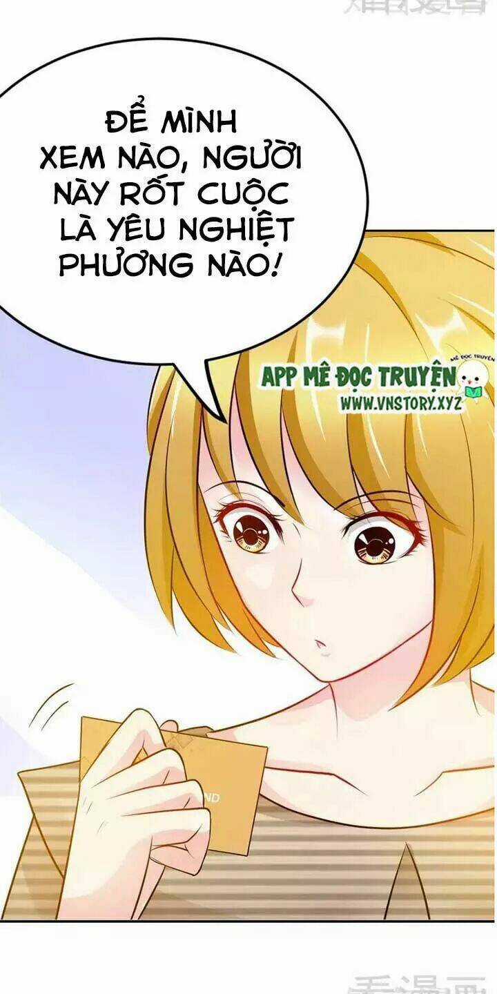 Đế Thiếu Chuyên Sủng Hắc Đạo Thê Chapter 77 trang 44