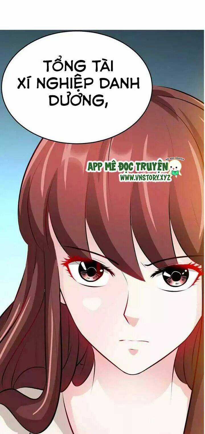 Đế Thiếu Chuyên Sủng Hắc Đạo Thê Chapter 77 trang 45