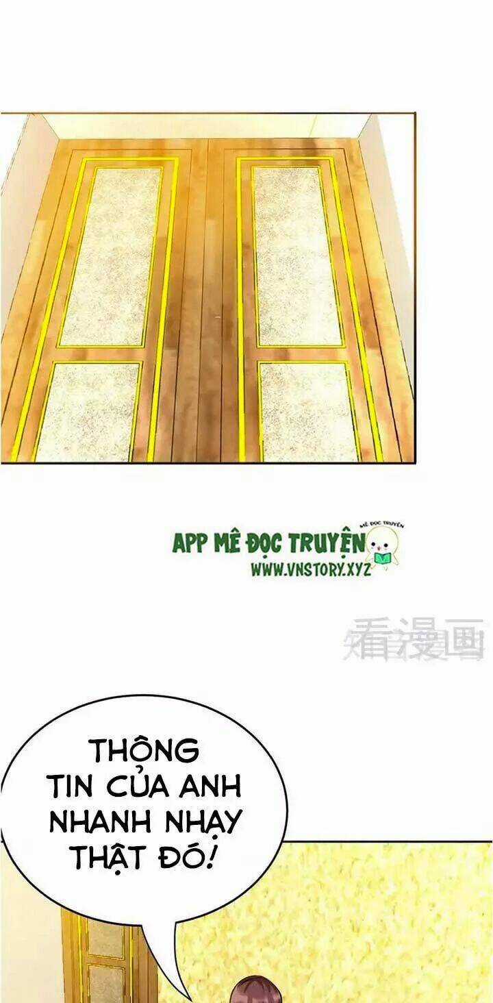 Đế Thiếu Chuyên Sủng Hắc Đạo Thê Chapter 77 trang 6