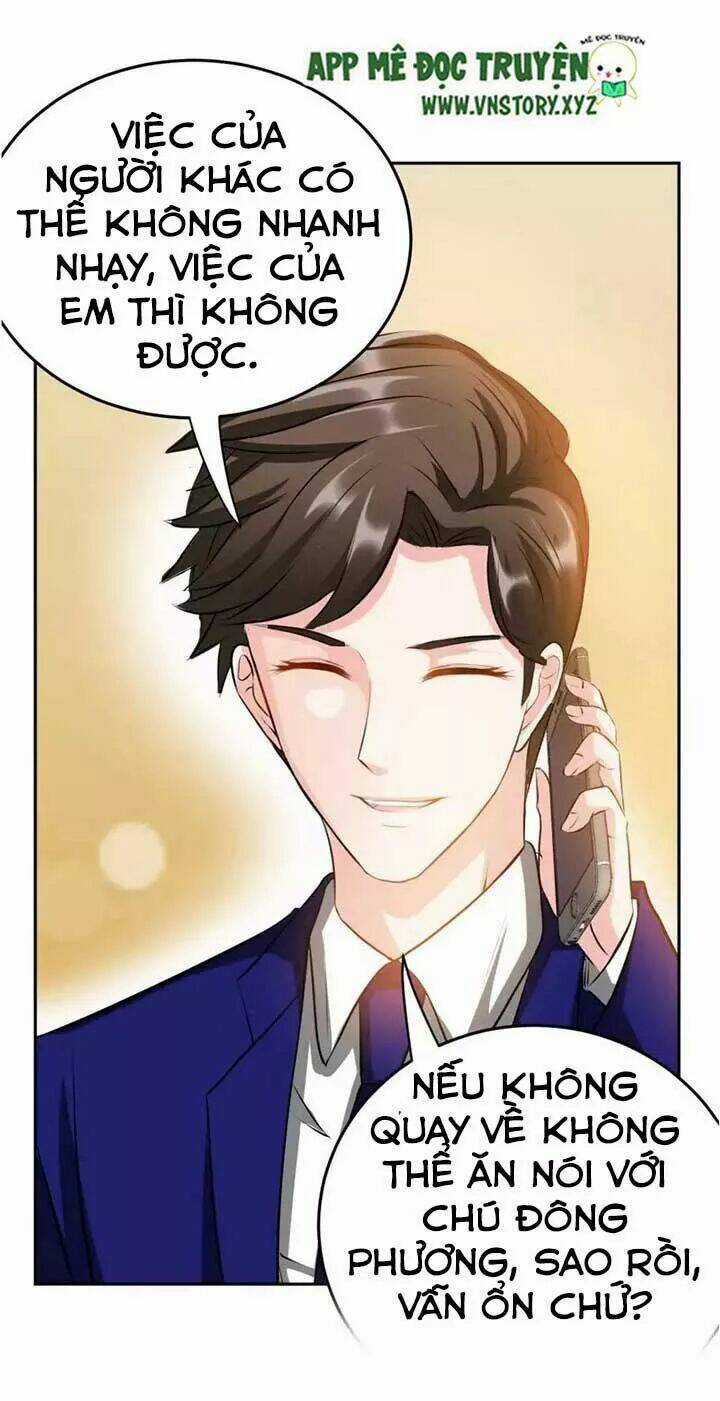 Đế Thiếu Chuyên Sủng Hắc Đạo Thê Chapter 77 trang 8