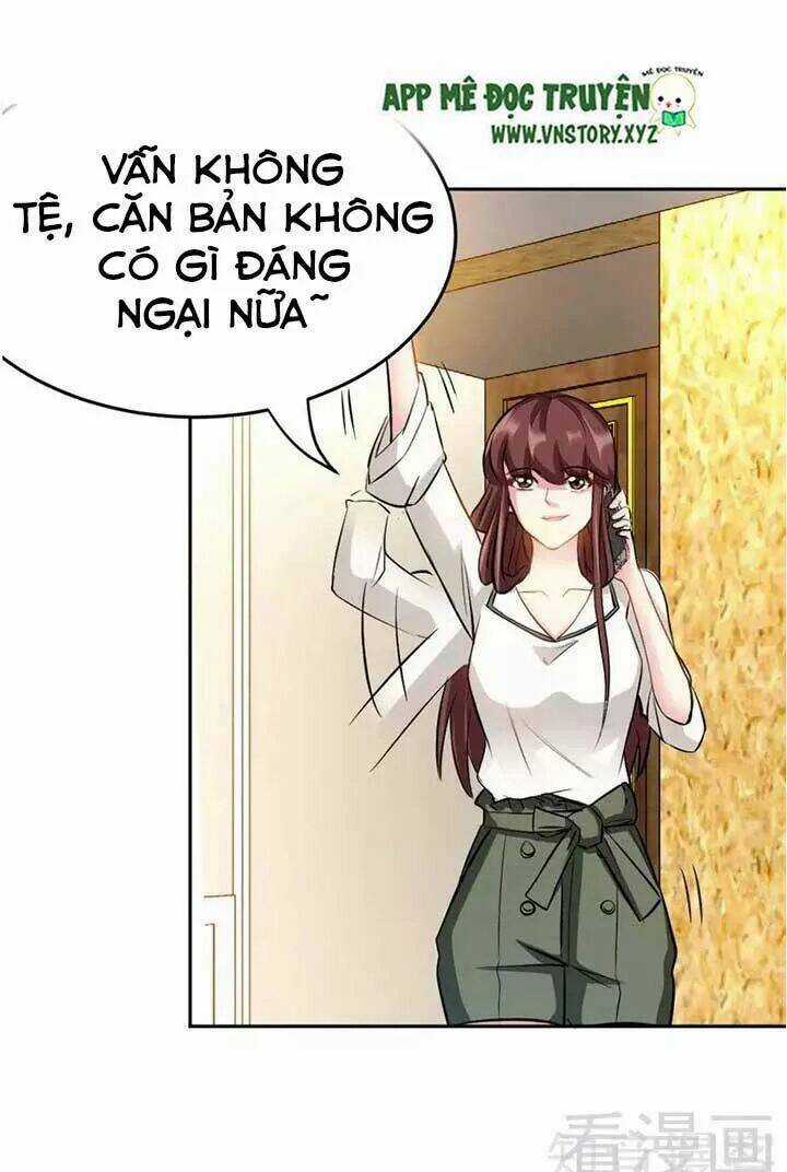 Đế Thiếu Chuyên Sủng Hắc Đạo Thê Chapter 77 trang 9