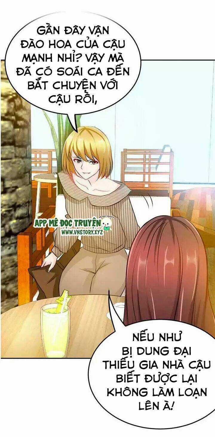 Đế Thiếu Chuyên Sủng Hắc Đạo Thê Chapter 78 trang 0