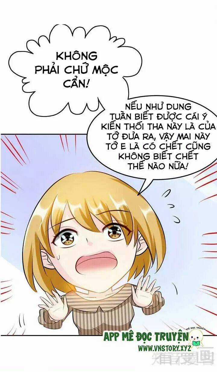 Đế Thiếu Chuyên Sủng Hắc Đạo Thê Chapter 78 trang 10