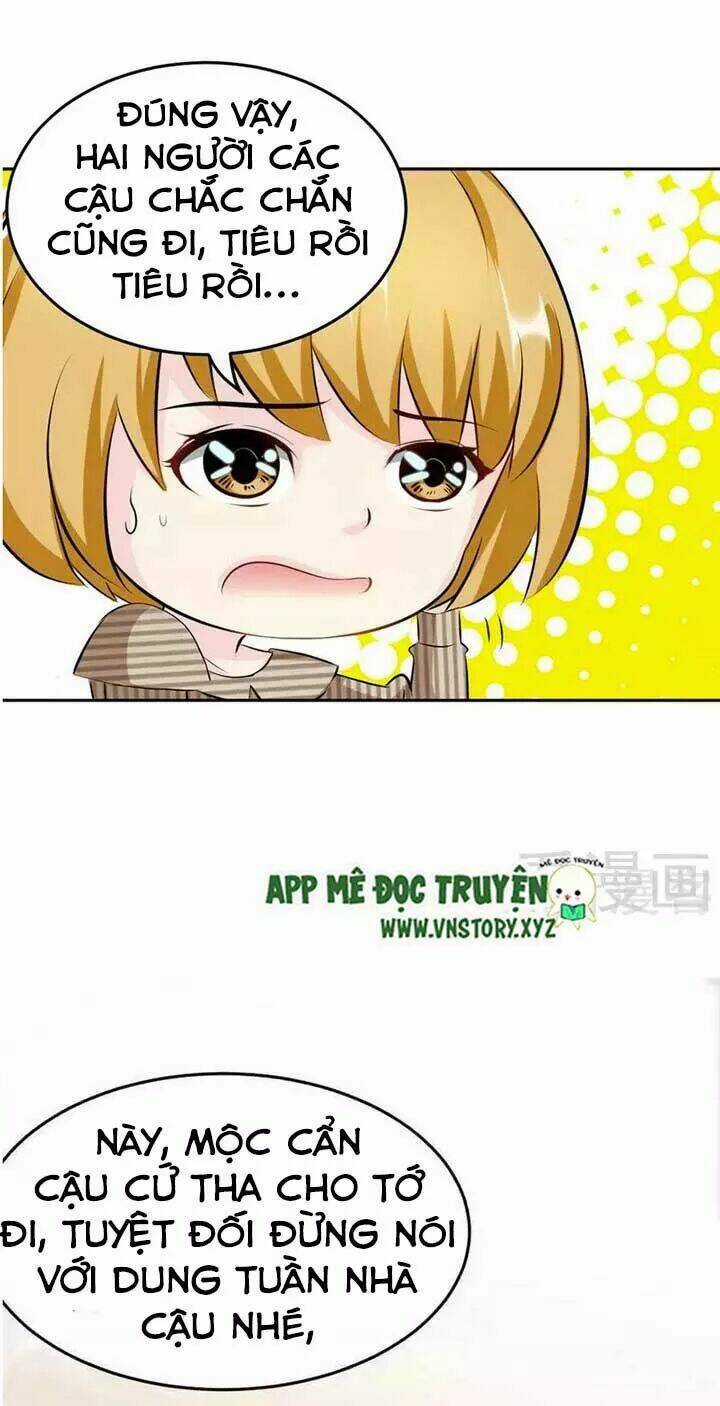 Đế Thiếu Chuyên Sủng Hắc Đạo Thê Chapter 78 trang 12