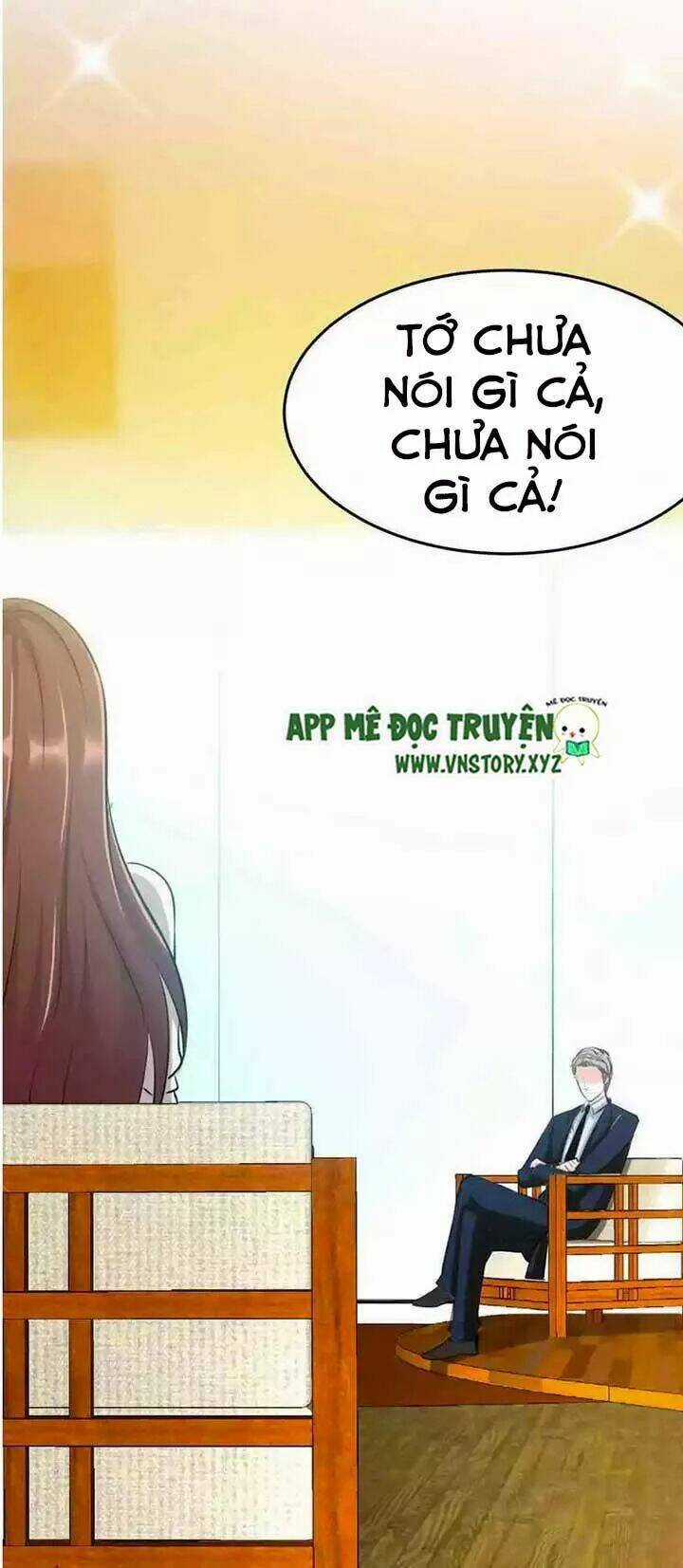 Đế Thiếu Chuyên Sủng Hắc Đạo Thê Chapter 78 trang 13