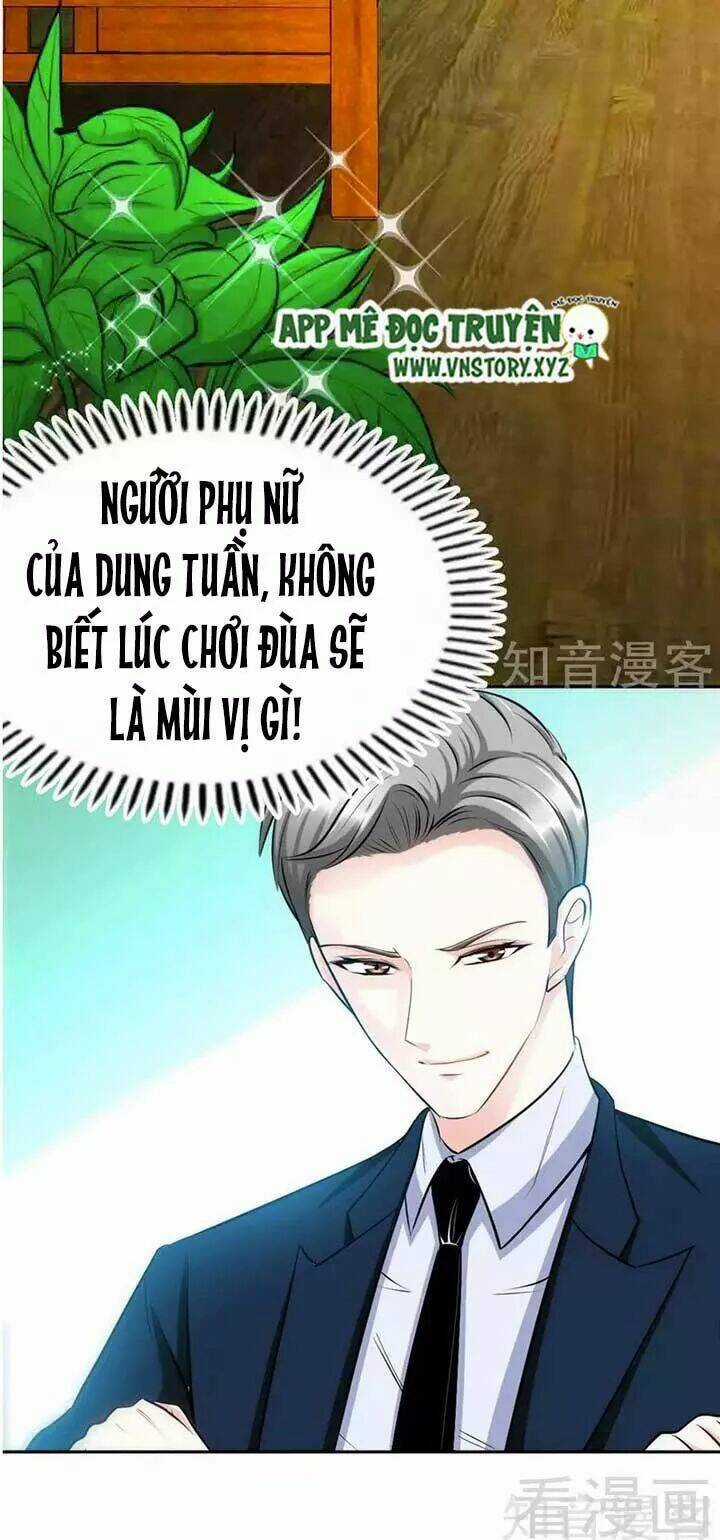 Đế Thiếu Chuyên Sủng Hắc Đạo Thê Chapter 78 trang 14