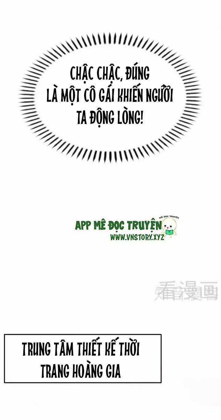 Đế Thiếu Chuyên Sủng Hắc Đạo Thê Chapter 78 trang 15