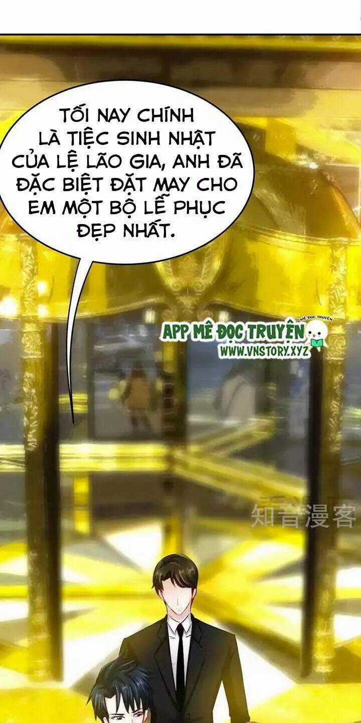 Đế Thiếu Chuyên Sủng Hắc Đạo Thê Chapter 78 trang 18