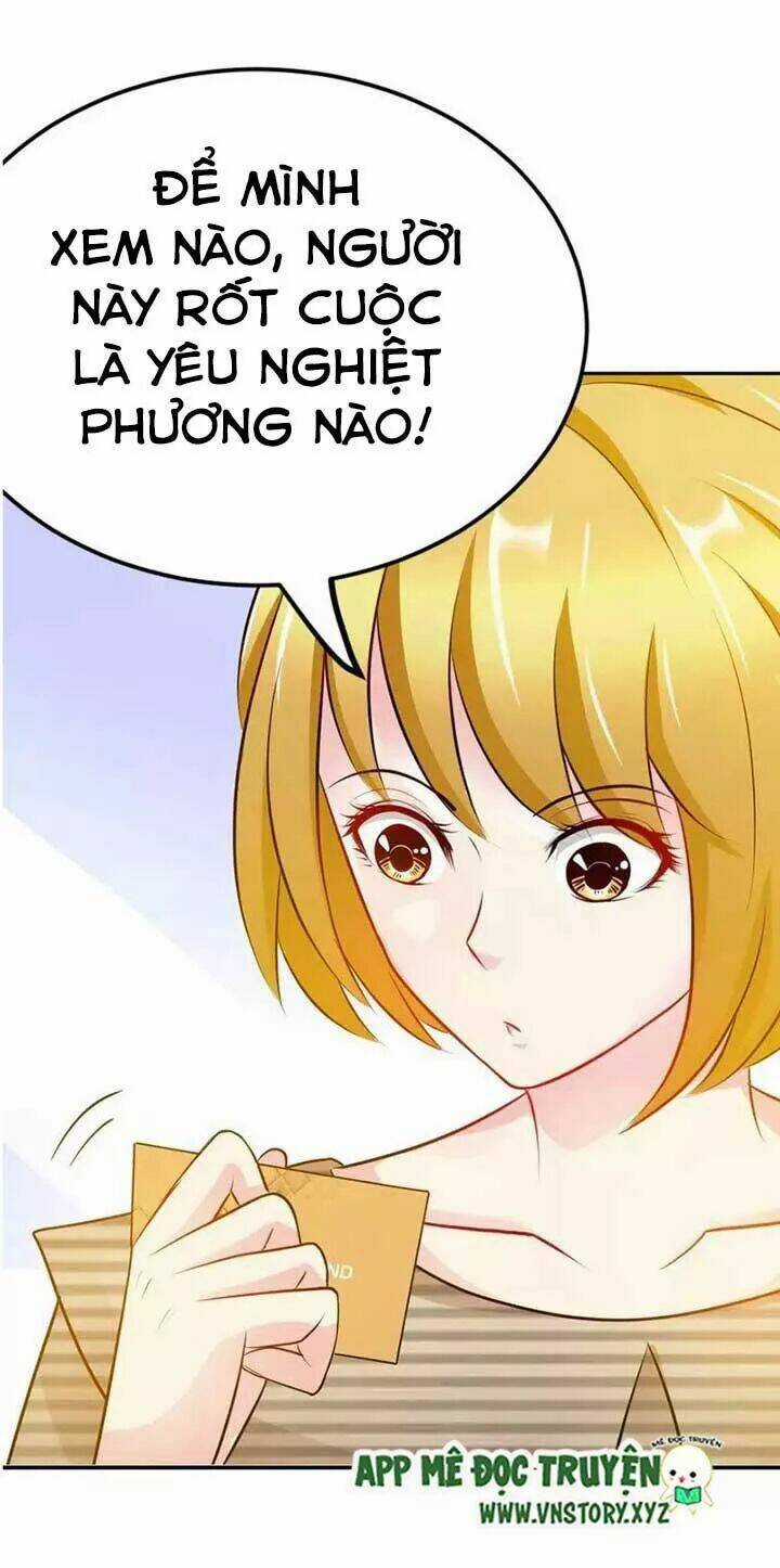 Đế Thiếu Chuyên Sủng Hắc Đạo Thê Chapter 78 trang 2