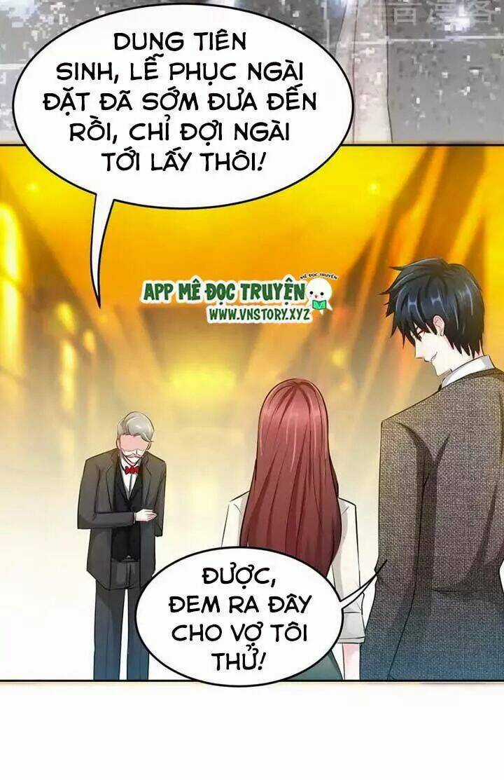 Đế Thiếu Chuyên Sủng Hắc Đạo Thê Chapter 78 trang 20