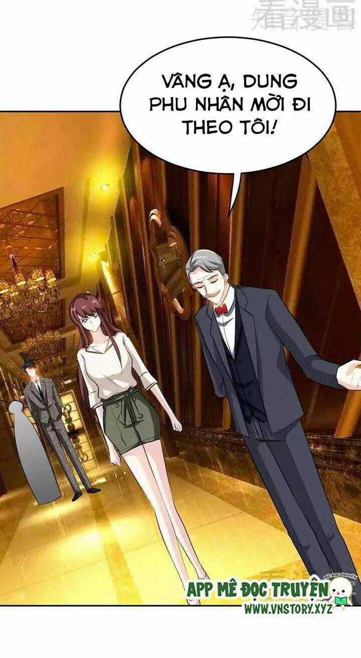 Đế Thiếu Chuyên Sủng Hắc Đạo Thê Chapter 78 trang 21