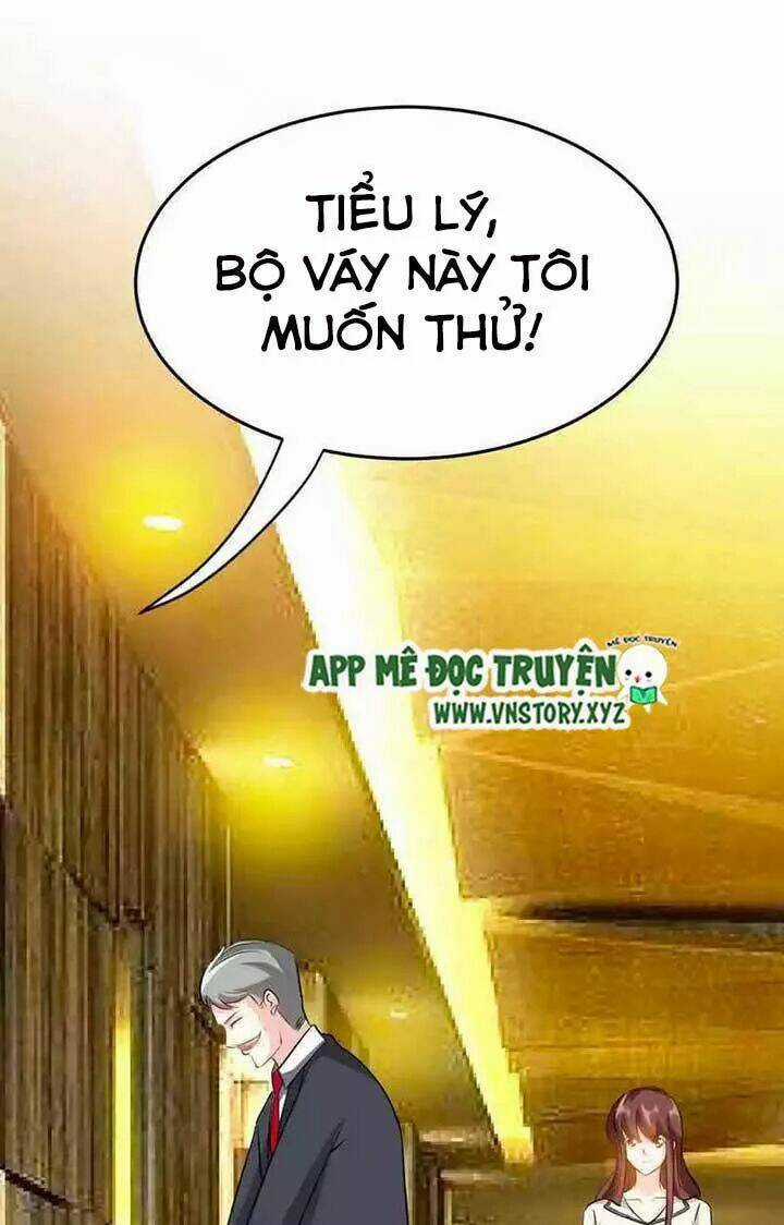 Đế Thiếu Chuyên Sủng Hắc Đạo Thê Chapter 78 trang 22