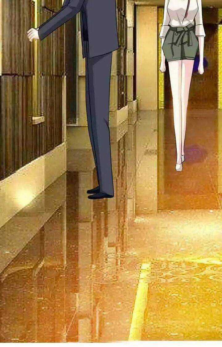 Đế Thiếu Chuyên Sủng Hắc Đạo Thê Chapter 78 trang 23