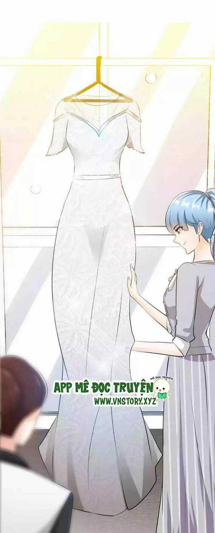 Đế Thiếu Chuyên Sủng Hắc Đạo Thê Chapter 78 trang 24