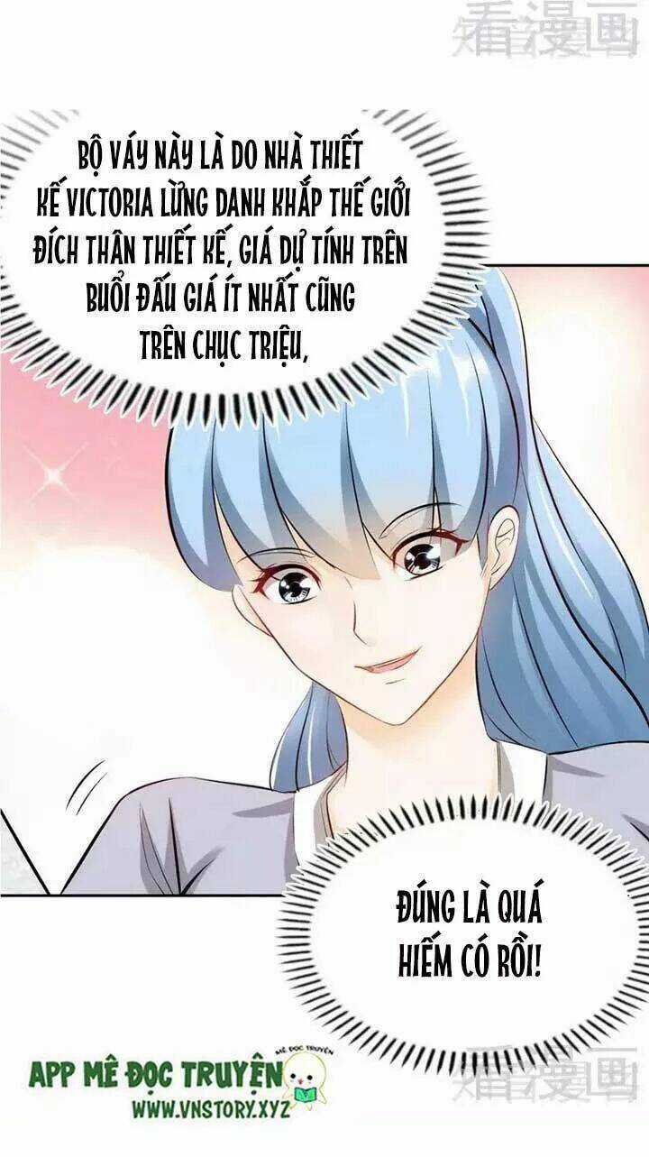 Đế Thiếu Chuyên Sủng Hắc Đạo Thê Chapter 78 trang 26