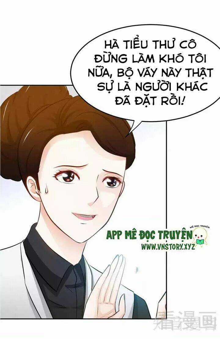 Đế Thiếu Chuyên Sủng Hắc Đạo Thê Chapter 78 trang 27