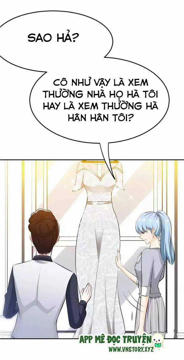 Đế Thiếu Chuyên Sủng Hắc Đạo Thê Chapter 78 trang 28