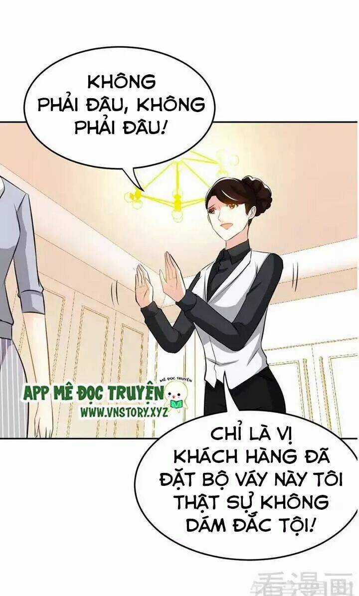 Đế Thiếu Chuyên Sủng Hắc Đạo Thê Chapter 78 trang 29