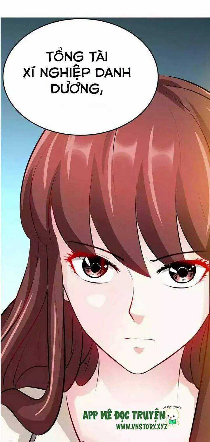 Đế Thiếu Chuyên Sủng Hắc Đạo Thê Chapter 78 trang 3