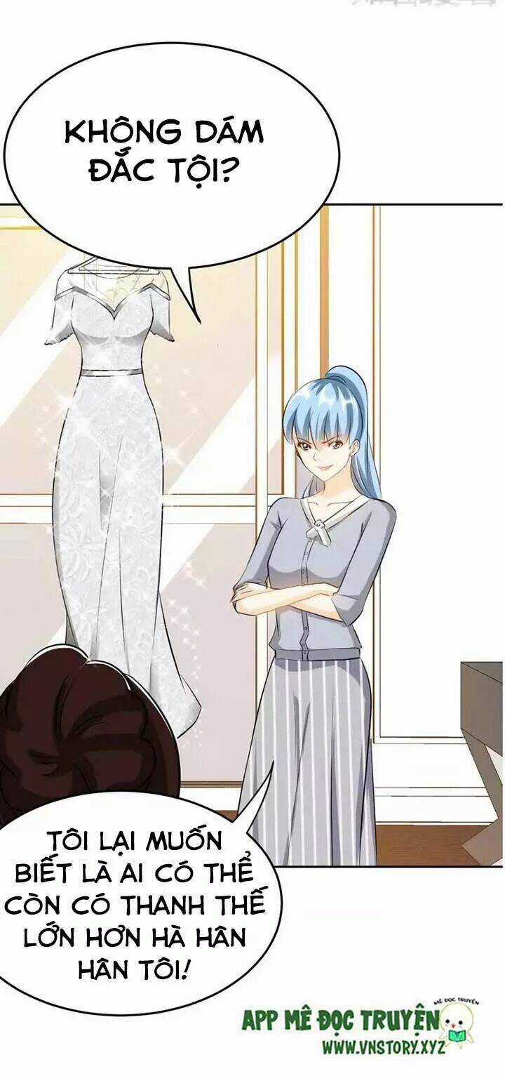 Đế Thiếu Chuyên Sủng Hắc Đạo Thê Chapter 78 trang 30