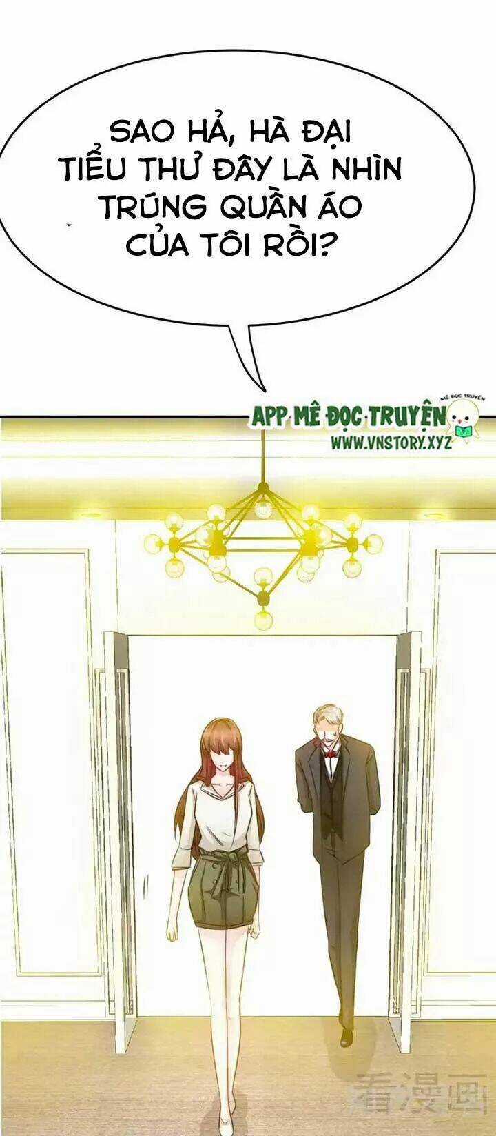 Đế Thiếu Chuyên Sủng Hắc Đạo Thê Chapter 78 trang 31