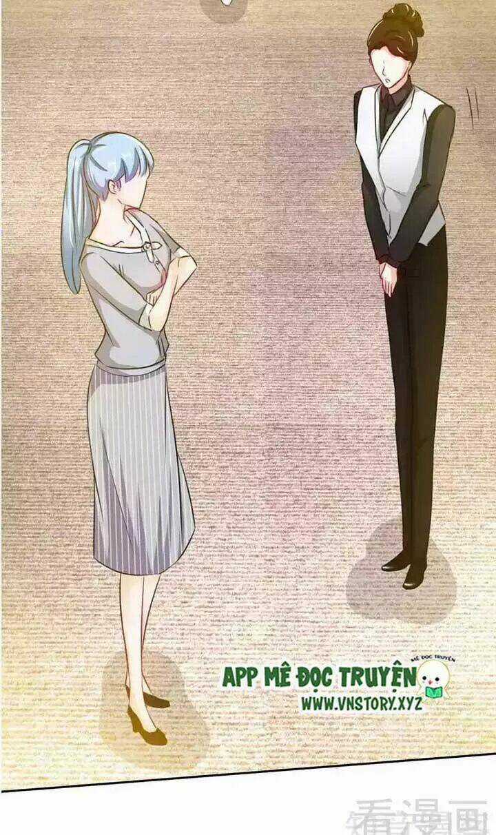 Đế Thiếu Chuyên Sủng Hắc Đạo Thê Chapter 78 trang 32