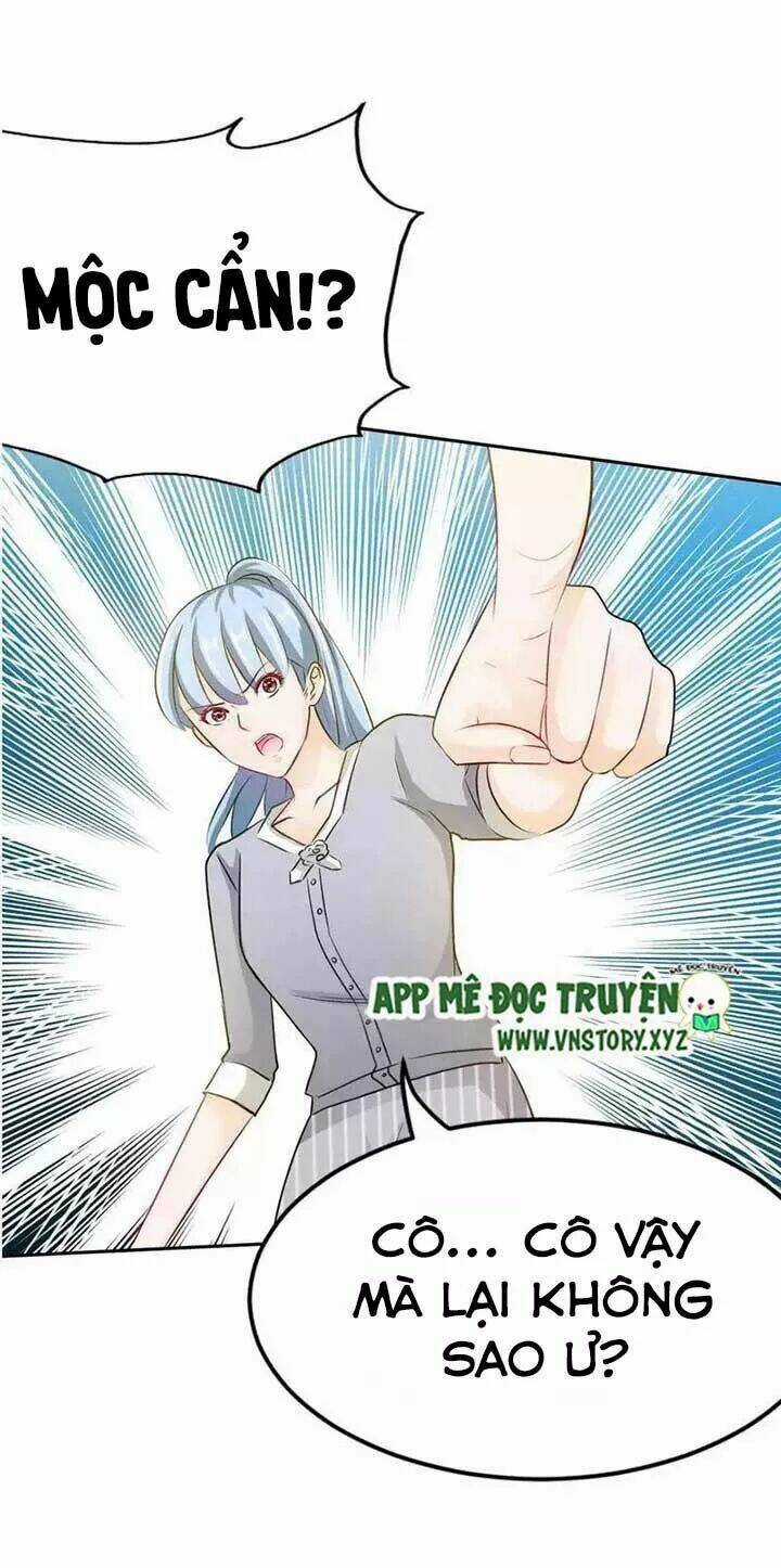 Đế Thiếu Chuyên Sủng Hắc Đạo Thê Chapter 78 trang 33