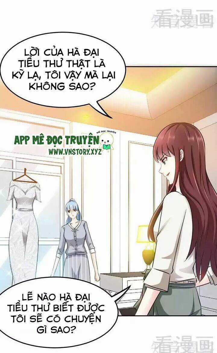 Đế Thiếu Chuyên Sủng Hắc Đạo Thê Chapter 78 trang 34