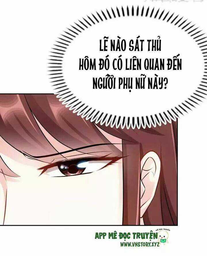 Đế Thiếu Chuyên Sủng Hắc Đạo Thê Chapter 78 trang 35