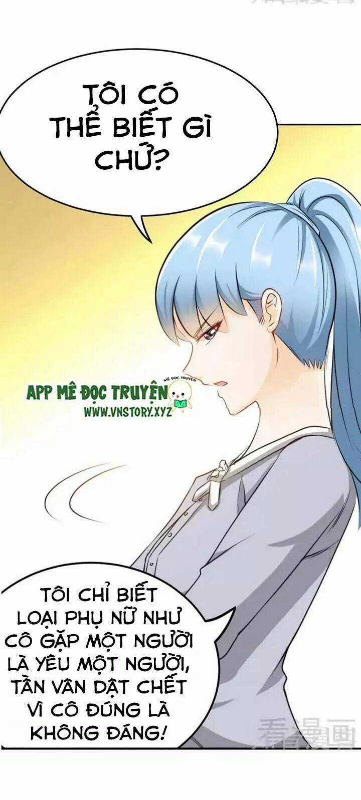 Đế Thiếu Chuyên Sủng Hắc Đạo Thê Chapter 78 trang 36