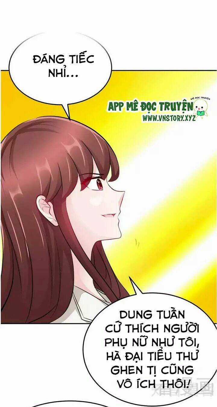 Đế Thiếu Chuyên Sủng Hắc Đạo Thê Chapter 78 trang 37