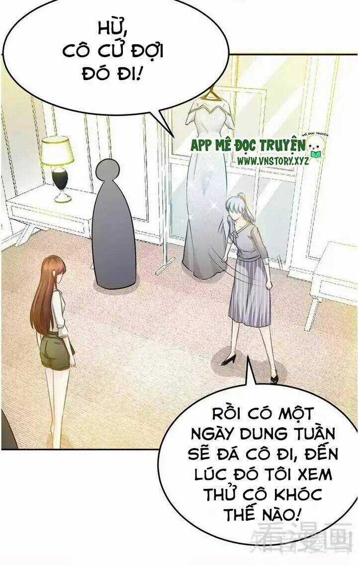 Đế Thiếu Chuyên Sủng Hắc Đạo Thê Chapter 78 trang 38