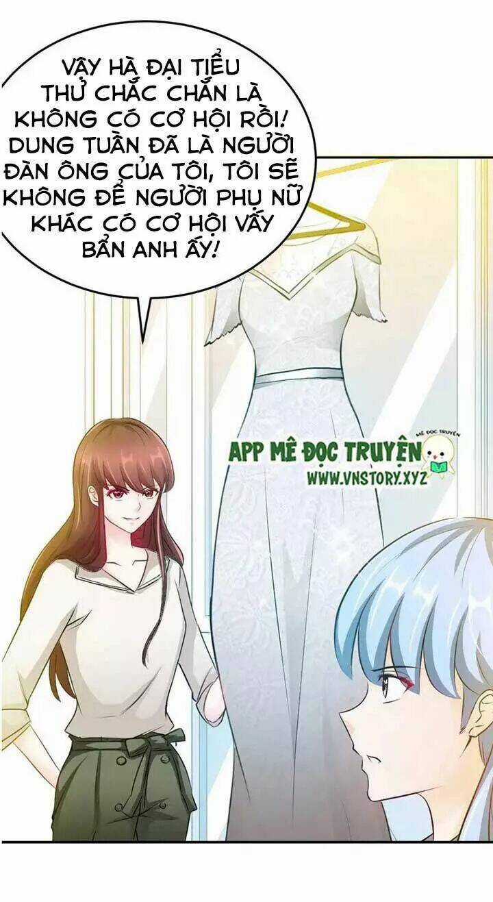 Đế Thiếu Chuyên Sủng Hắc Đạo Thê Chapter 78 trang 39