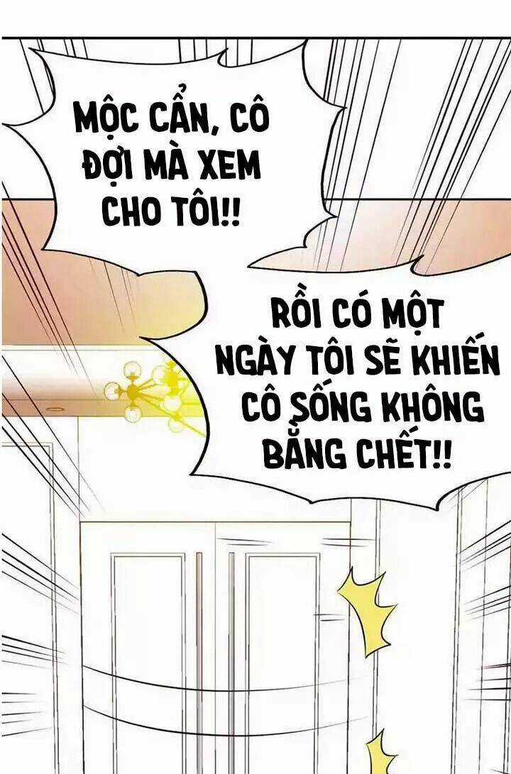 Đế Thiếu Chuyên Sủng Hắc Đạo Thê Chapter 78 trang 40