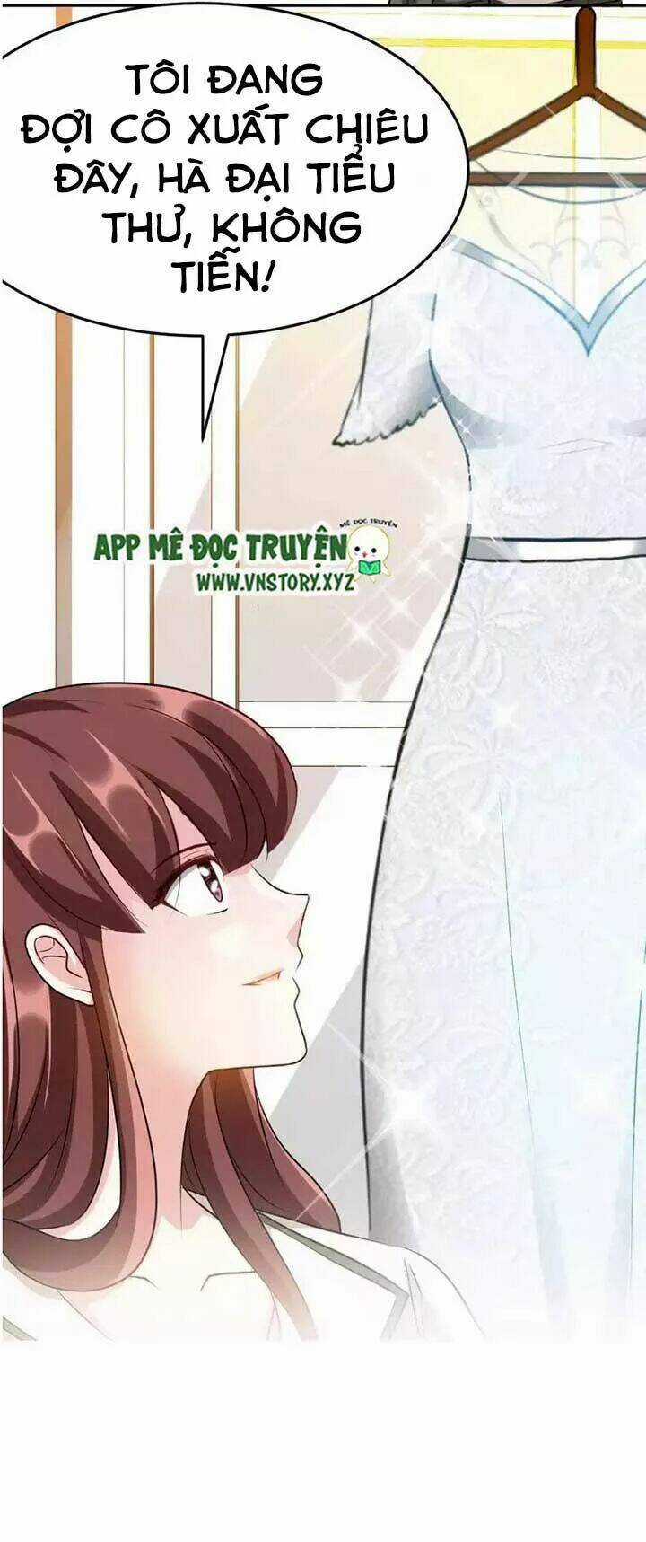 Đế Thiếu Chuyên Sủng Hắc Đạo Thê Chapter 78 trang 42