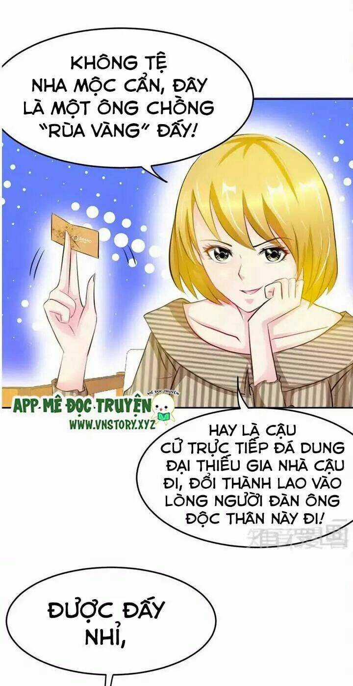 Đế Thiếu Chuyên Sủng Hắc Đạo Thê Chapter 78 trang 7