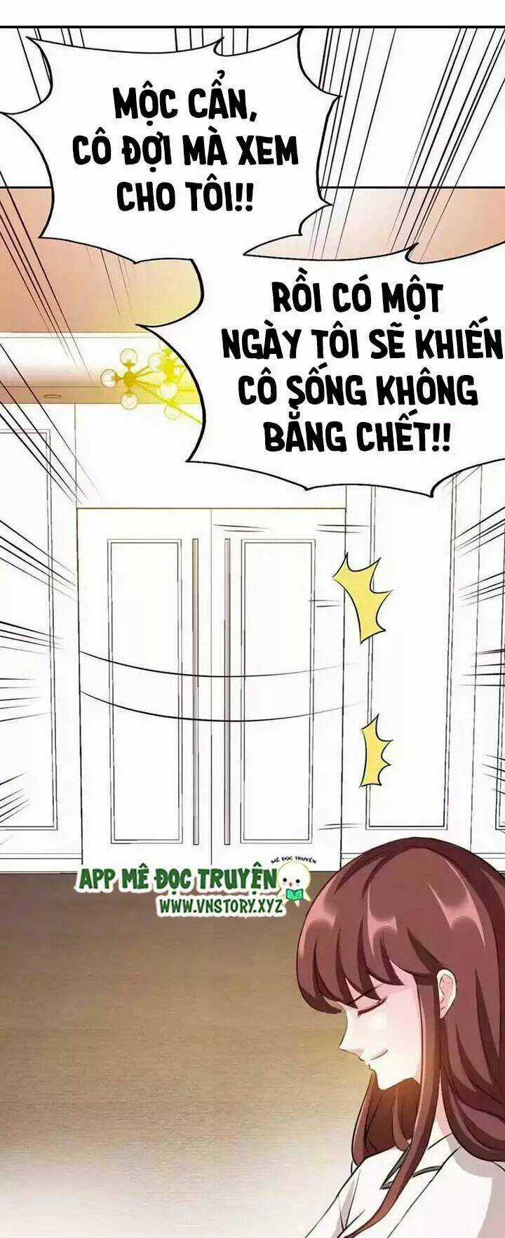 Đế Thiếu Chuyên Sủng Hắc Đạo Thê Chapter 79 trang 1
